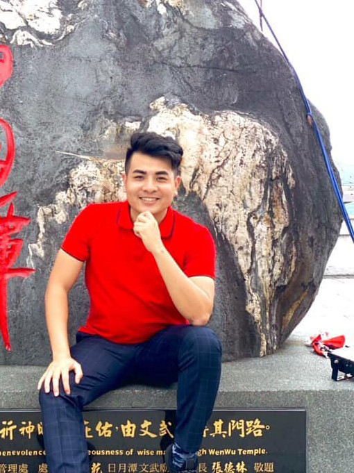 Chàng trai đam mê du lịch tỏa sáng với nghề ảnh 1