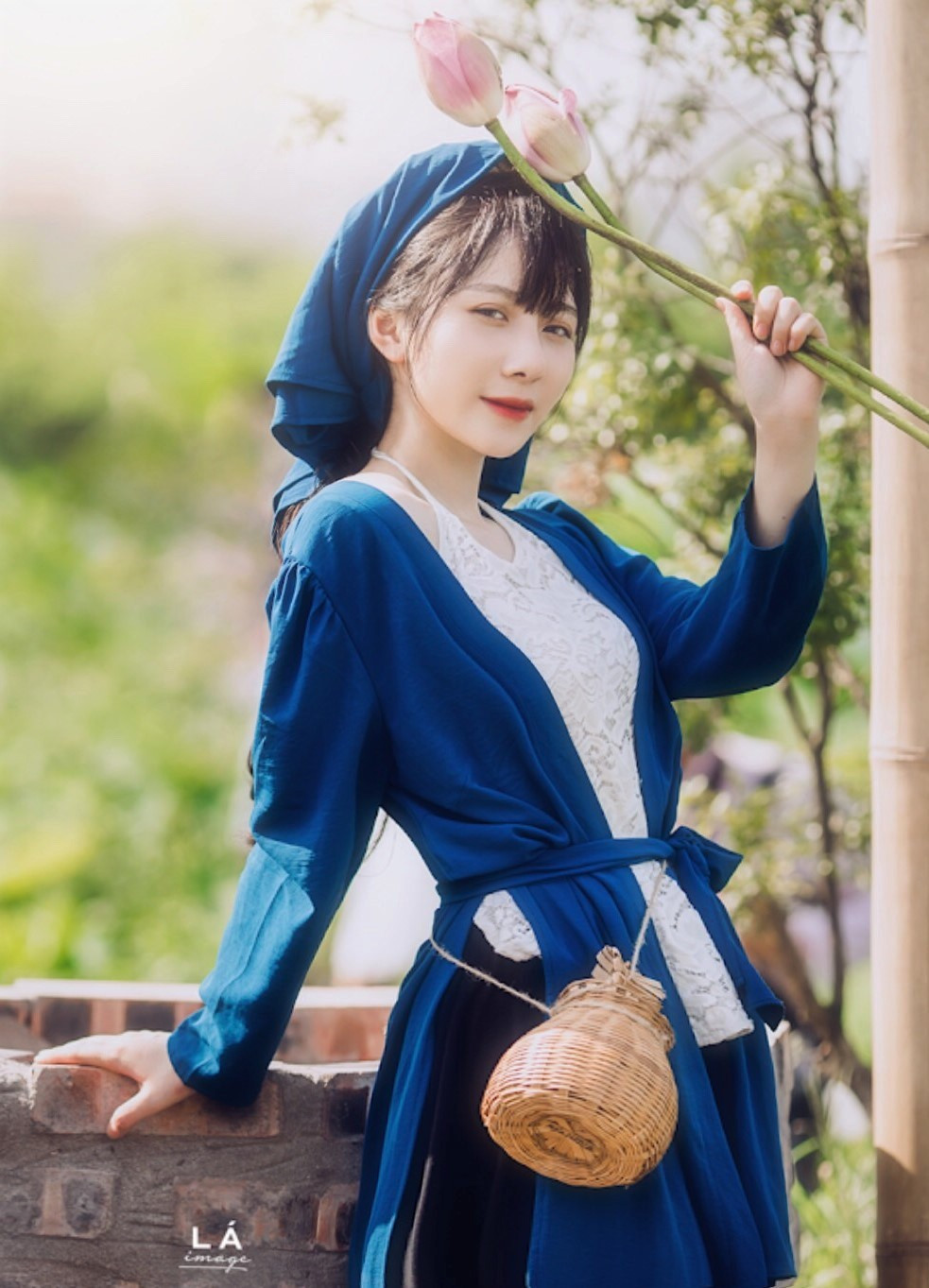 Nữ sinh báo chí đam mê ca hát, trưởng thành từ những khó khăn ảnh 8