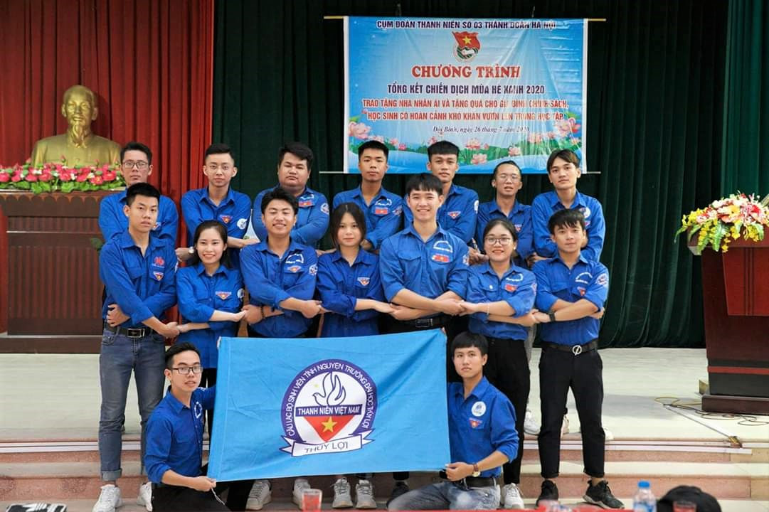 “Mùa hè xanh 2020” – chiến dịch tình nguyện ý nghĩa của cụm Đoàn số 3 ảnh 8