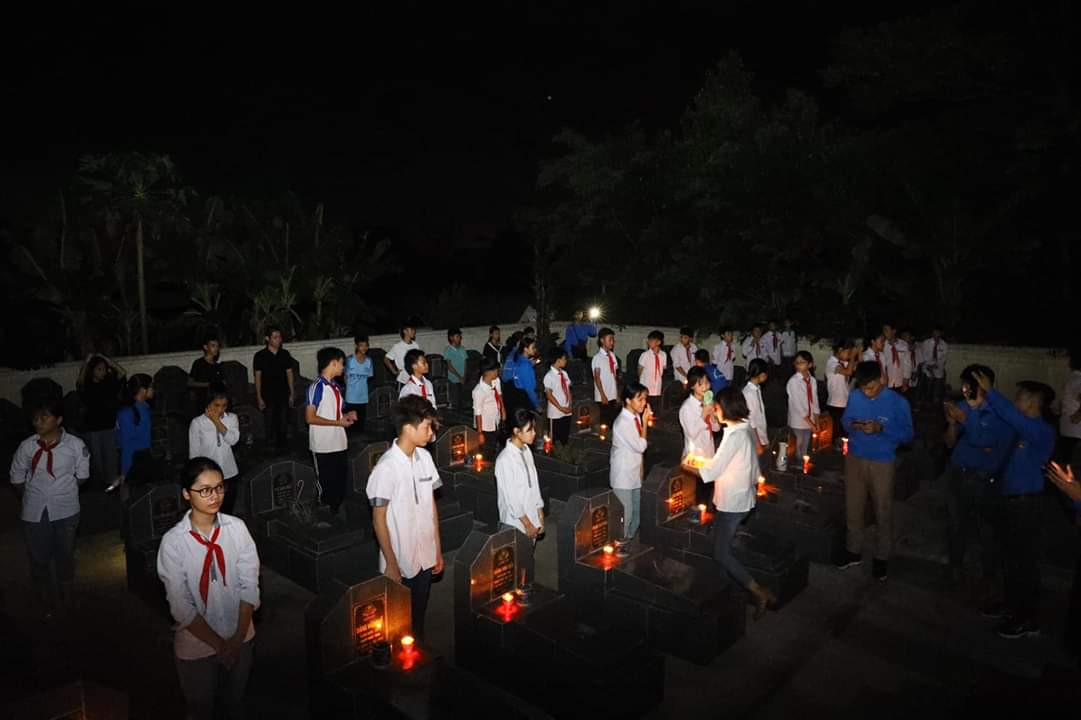 “Mùa hè xanh 2020” – chiến dịch tình nguyện ý nghĩa của cụm Đoàn số 3 ảnh 3