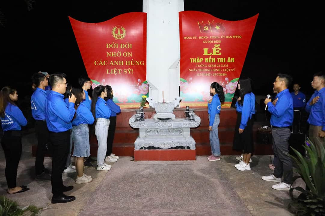 “Mùa hè xanh 2020” – chiến dịch tình nguyện ý nghĩa của cụm Đoàn số 3 ảnh 2