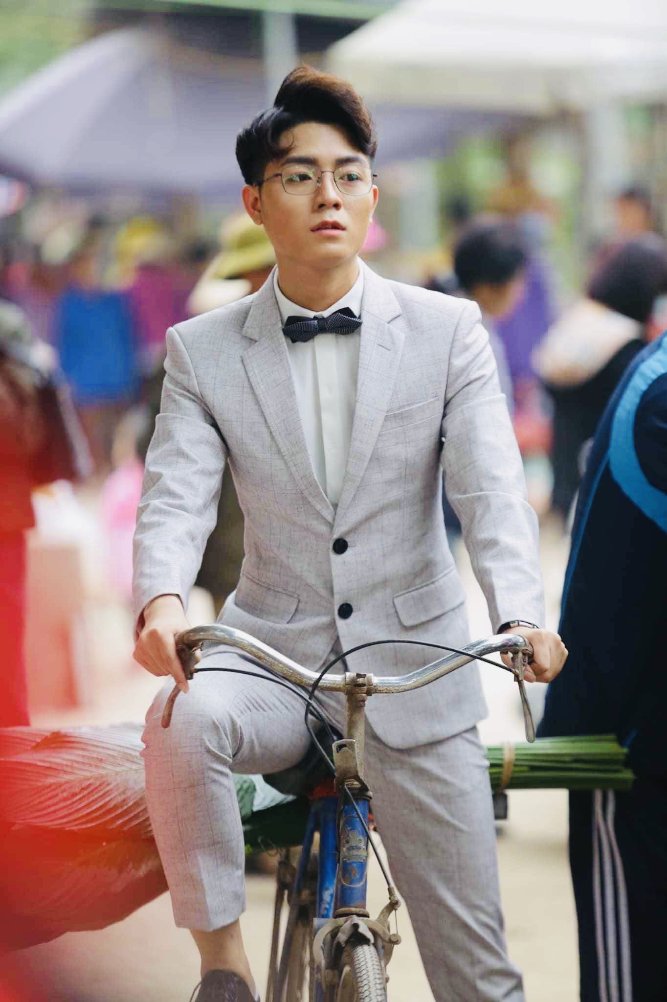 Tuấn Khanh - quyết tâm theo đuổi ước mơ trở thành diễn viên truyền hình ảnh 6