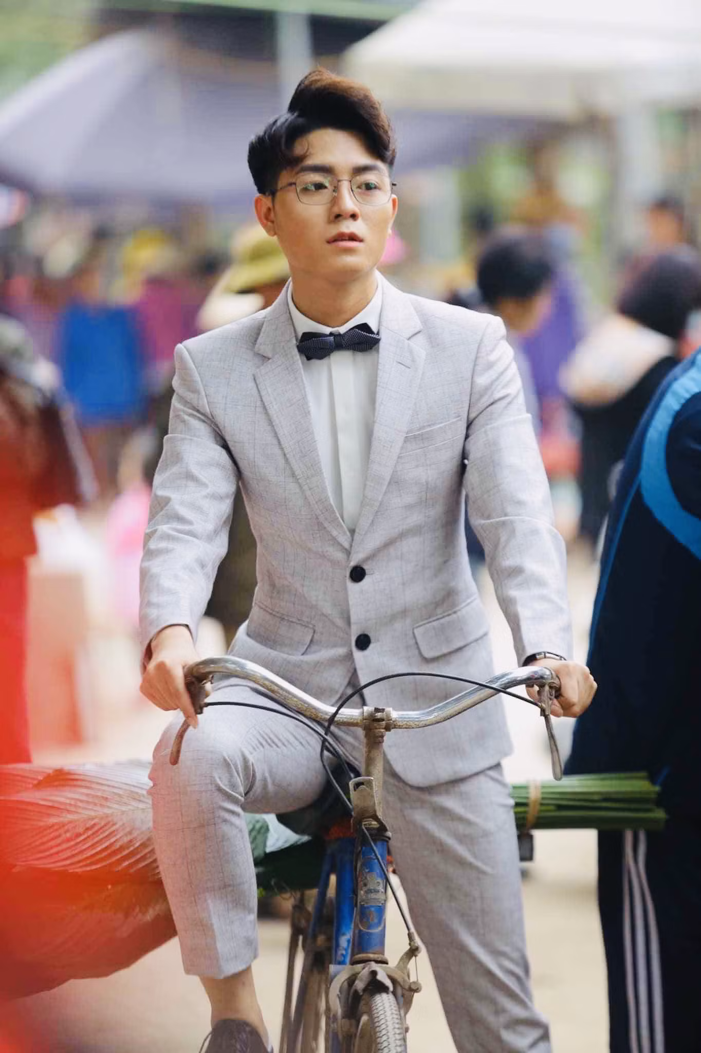 Tuấn Khanh - quyết tâm theo đuổi ước mơ trở thành diễn viên truyền hình ảnh 6