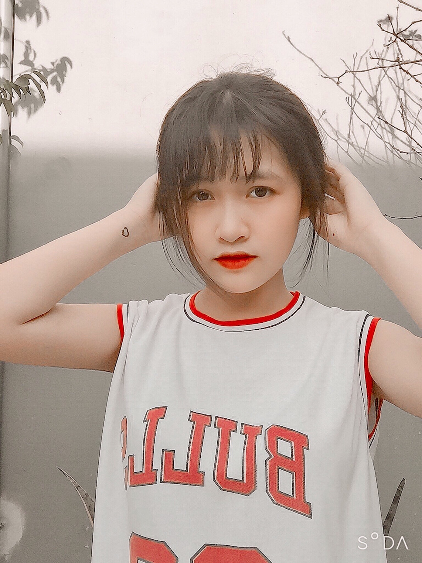 Hot girl 10X Thanh Hóa và ước mơ học Luật ảnh 14