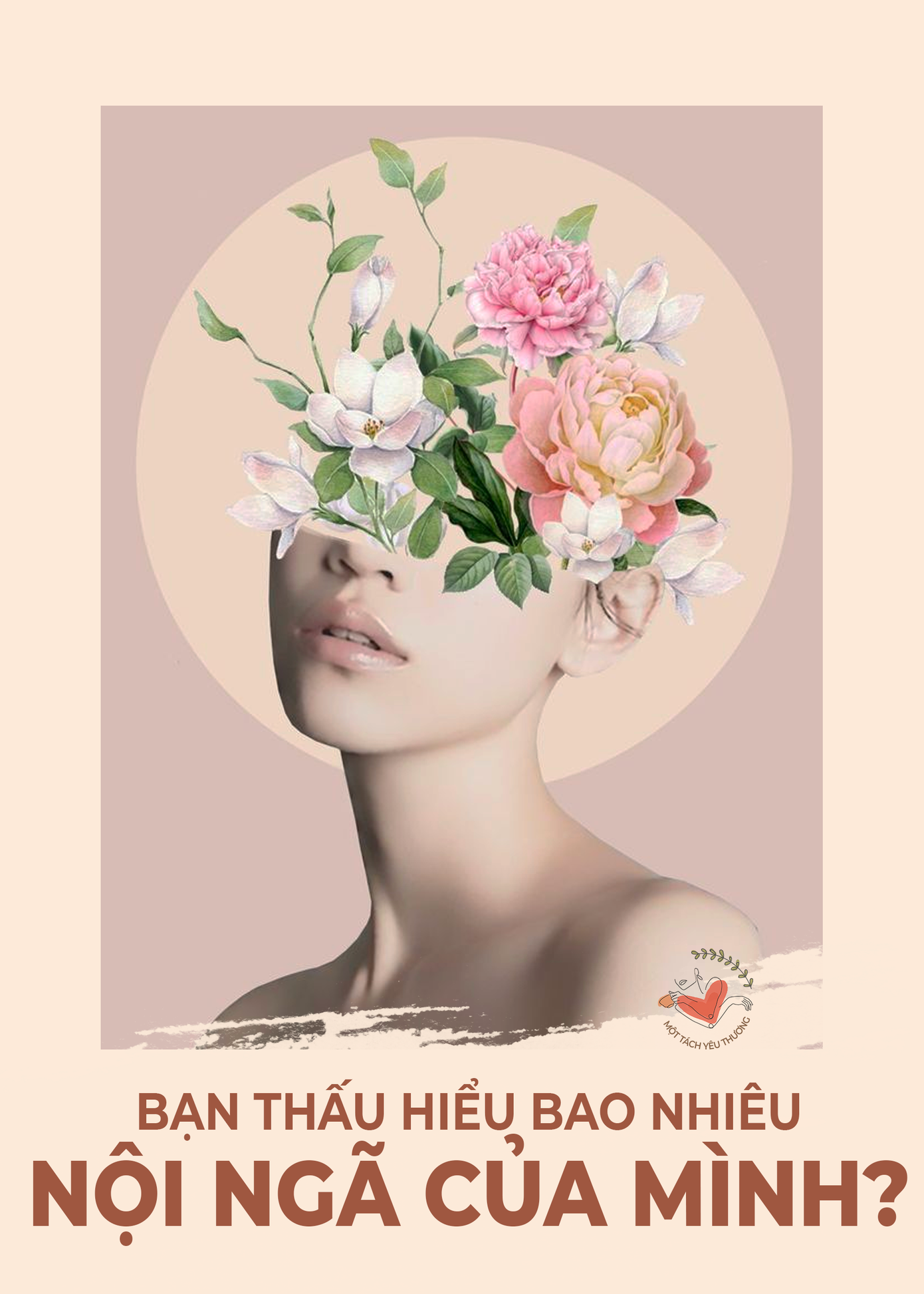 “Một tách yêu thương”: Nâng cao nhận thức về tình yêu đối với bản thân ảnh 1