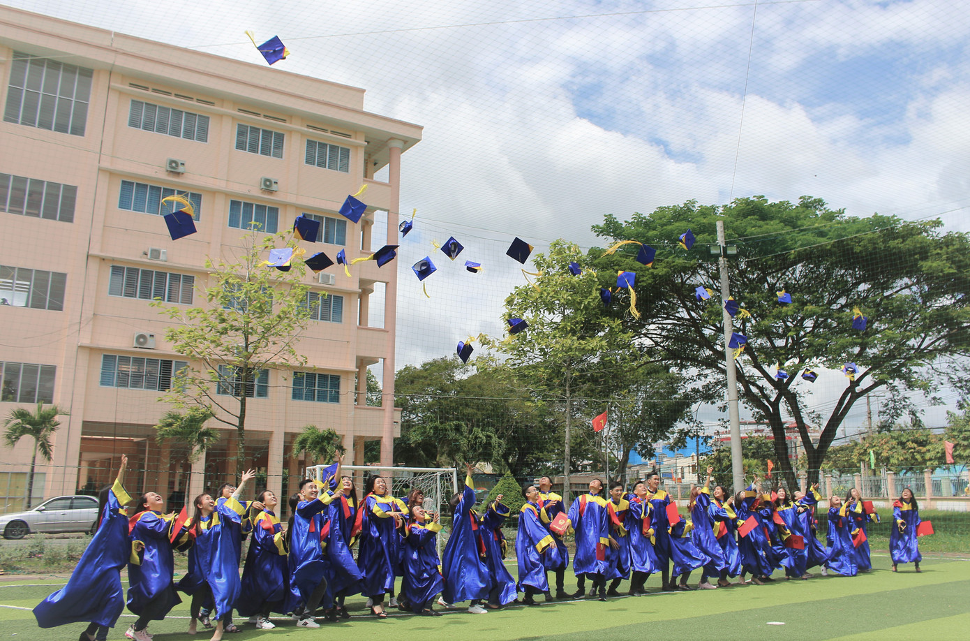 Trường Đại học Sư phạm kỹ thuật Vĩnh Long: Tự hào quá khứ, kiến tạo tương lai ảnh 18