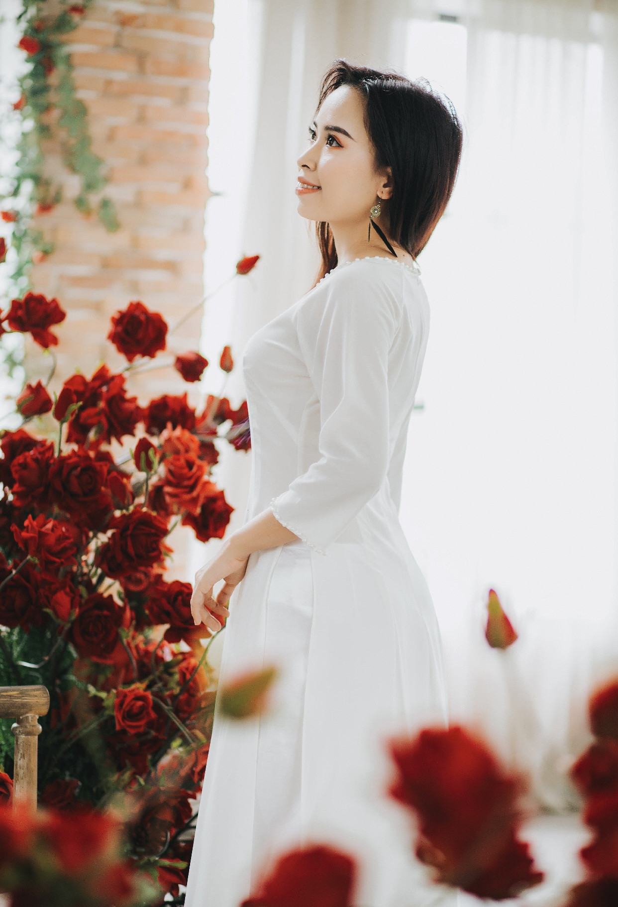 Cô giáo dạy nhạc cho trẻ tự kỷ, làm nhạc phim và game… ảnh 1