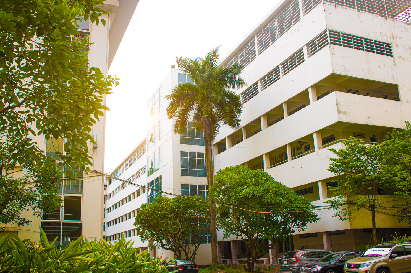 Trường Đại học Xây dựng – điểm dừng chân lý tưởng của bao thế hệ học sinh ảnh 2