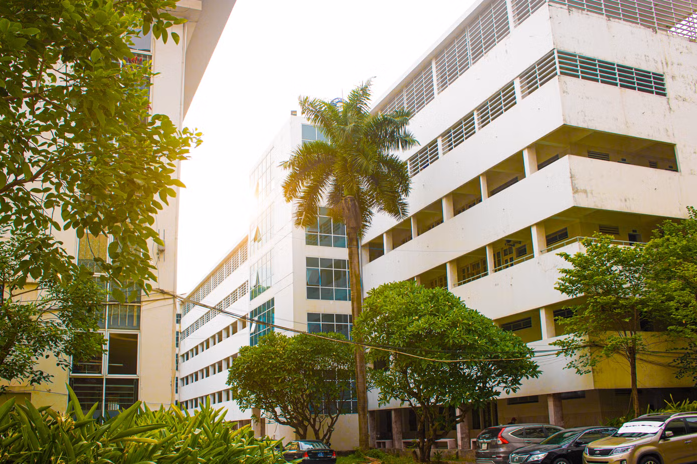 Trường Đại học Xây dựng – điểm dừng chân lý tưởng của bao thế hệ học sinh ảnh 2