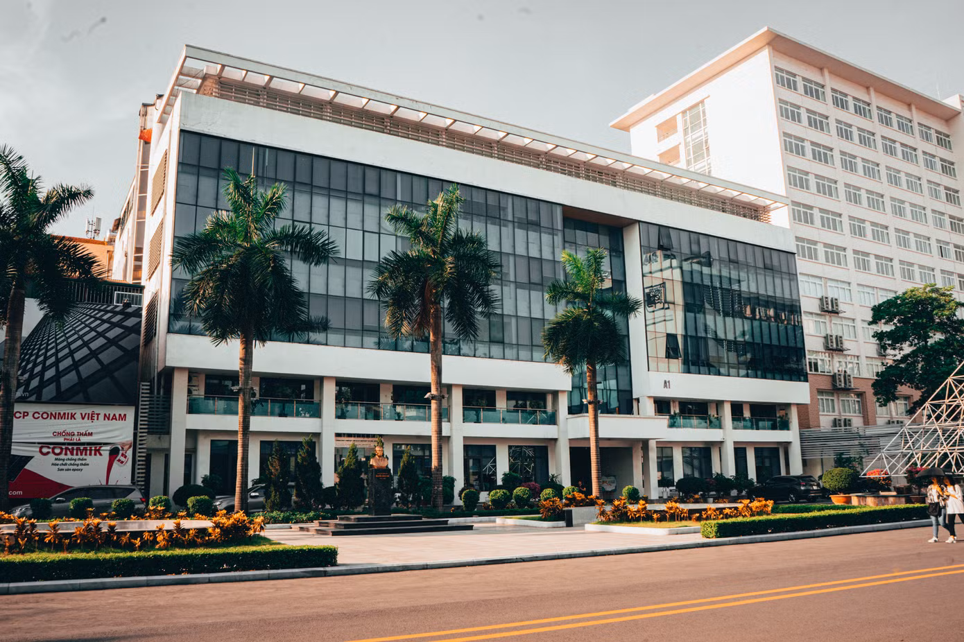 Trường Đại học Xây dựng – điểm dừng chân lý tưởng của bao thế hệ học sinh ảnh 8
