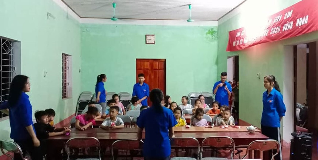 Tháng Bảy tri ân: Chuỗi hoạt động ý nghĩa của tuổi trẻ trường Đại học Y Dược Thái Nguyên ảnh 16