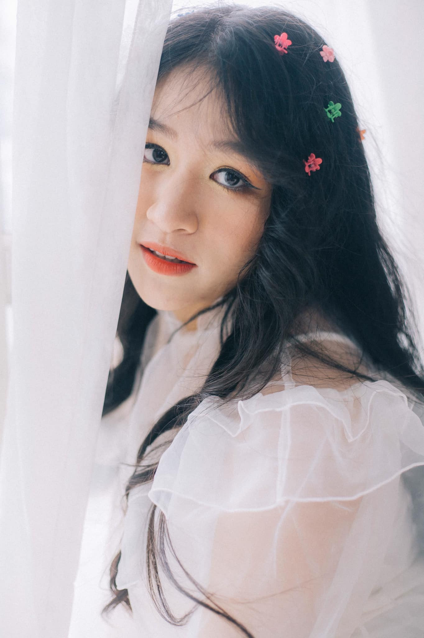 Xao xuyến với nữ sinh viên đa tài, năng động của Học viện Báo chí và Tuyên truyền ảnh 6