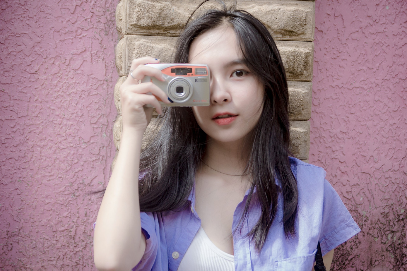 Nữ sinh đạt giải văn cấp thành phố ước mơ trở thành luật sư và người mẫu ảnh 2