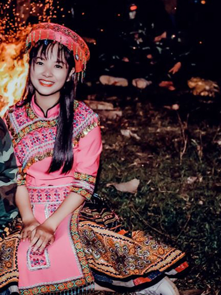 Thủ khoa Học viện Báo chí & Tuyên truyền khẳng định chủ quyền biển đảo bằng rap ảnh 7