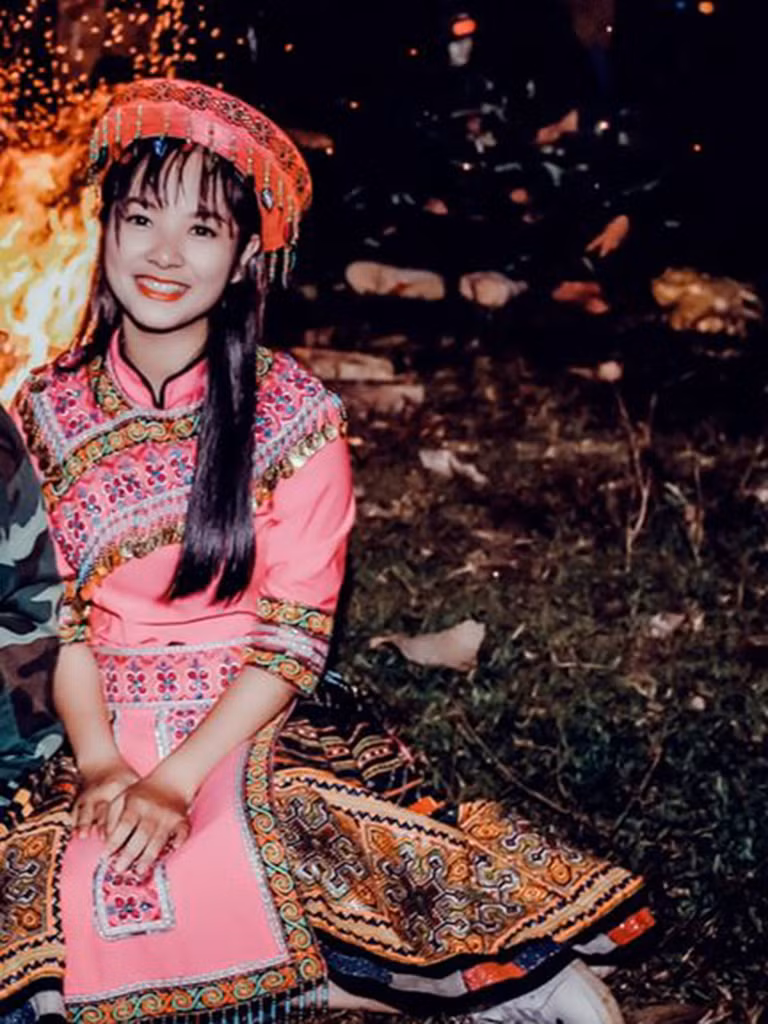 Thủ khoa Học viện Báo chí & Tuyên truyền khẳng định chủ quyền biển đảo bằng rap ảnh 7
