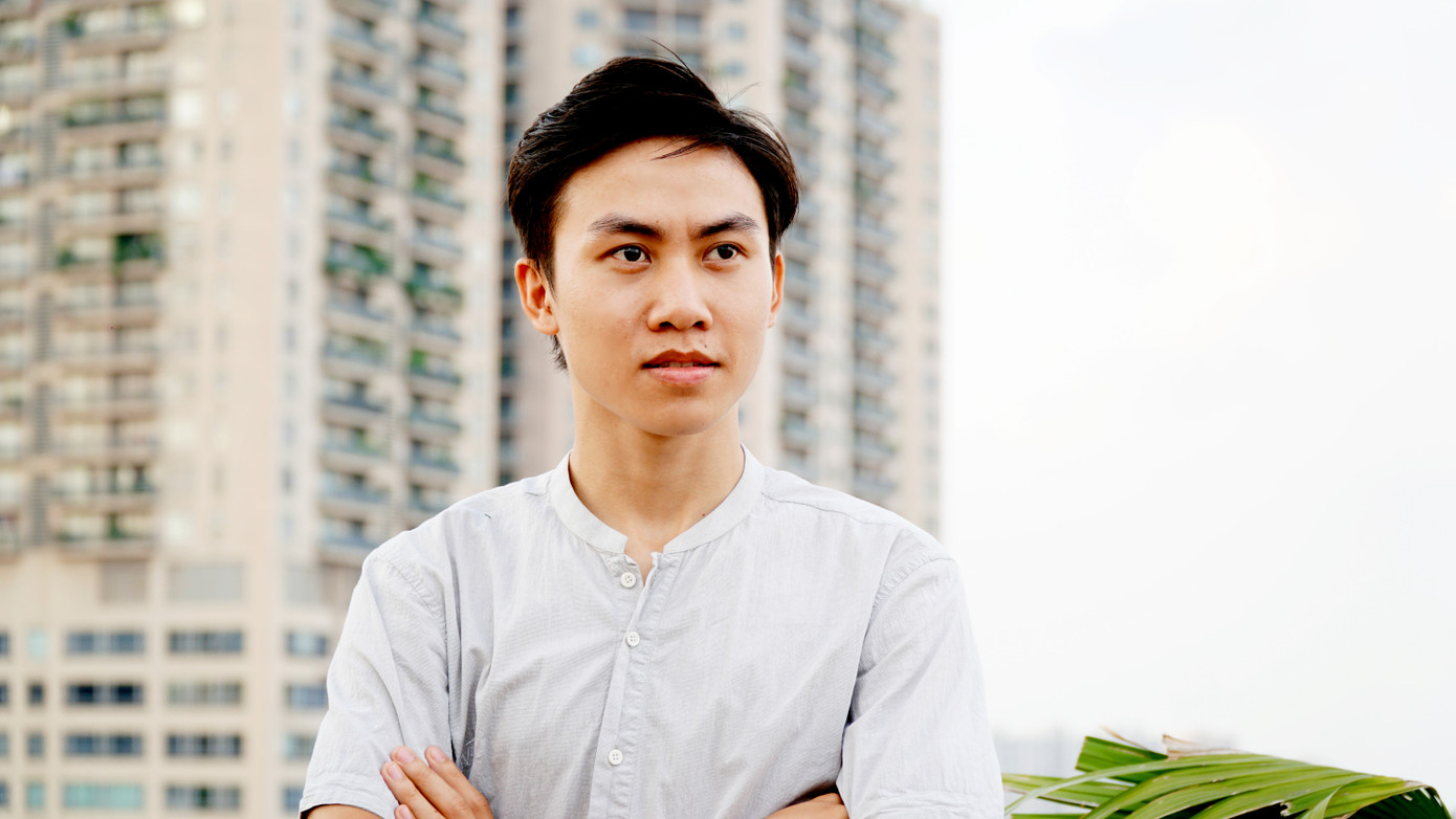 “Đam mê là khởi nguồn của sức mạnh để đi tới thành công” ảnh 1