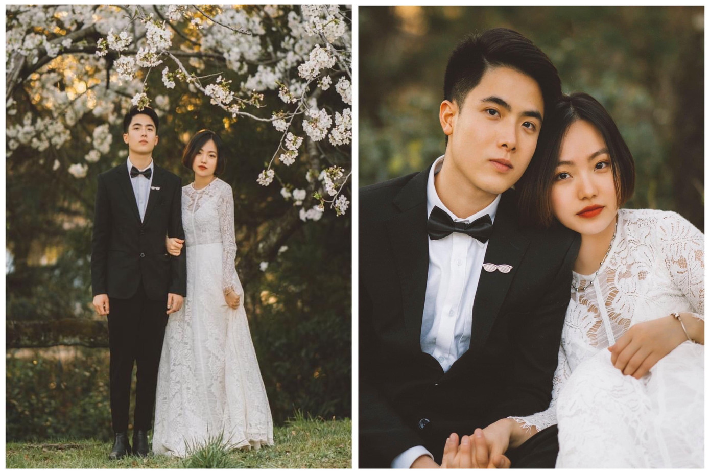 Gặp được nhau giữa hàng vạn người quả là một điều may mắn và hạnh phúc! ảnh 2