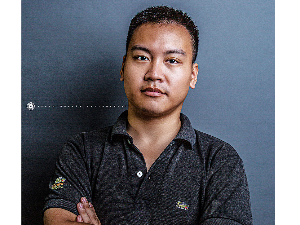 Chàng Thạc sĩ trường Giao thông và cơ duyên với nghệ thuật Nhiếp ảnh ảnh 1