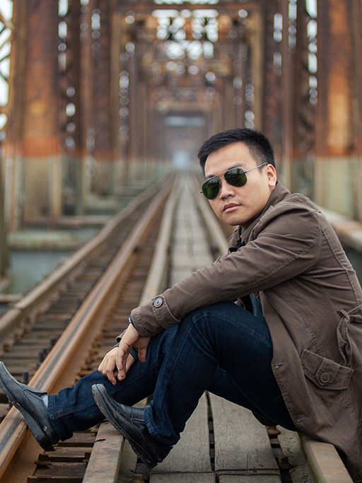 Chàng Thạc sĩ trường Giao thông và cơ duyên với nghệ thuật Nhiếp ảnh ảnh 2