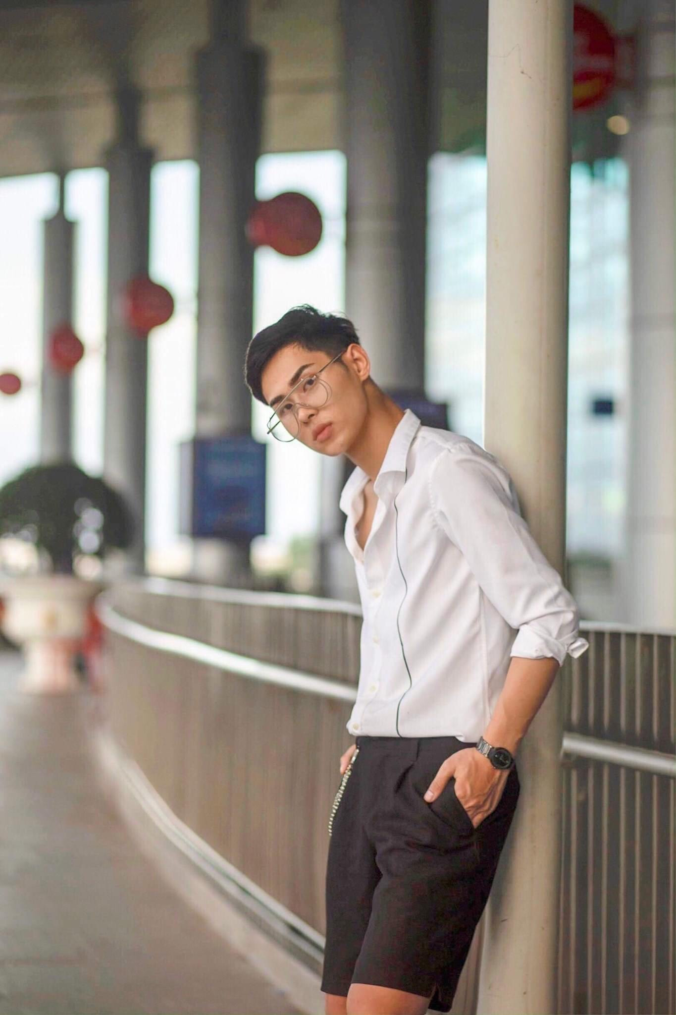 Học đại học Văn hoá lại bén duyên với nghề make up và mẫu ảnh ảnh 3