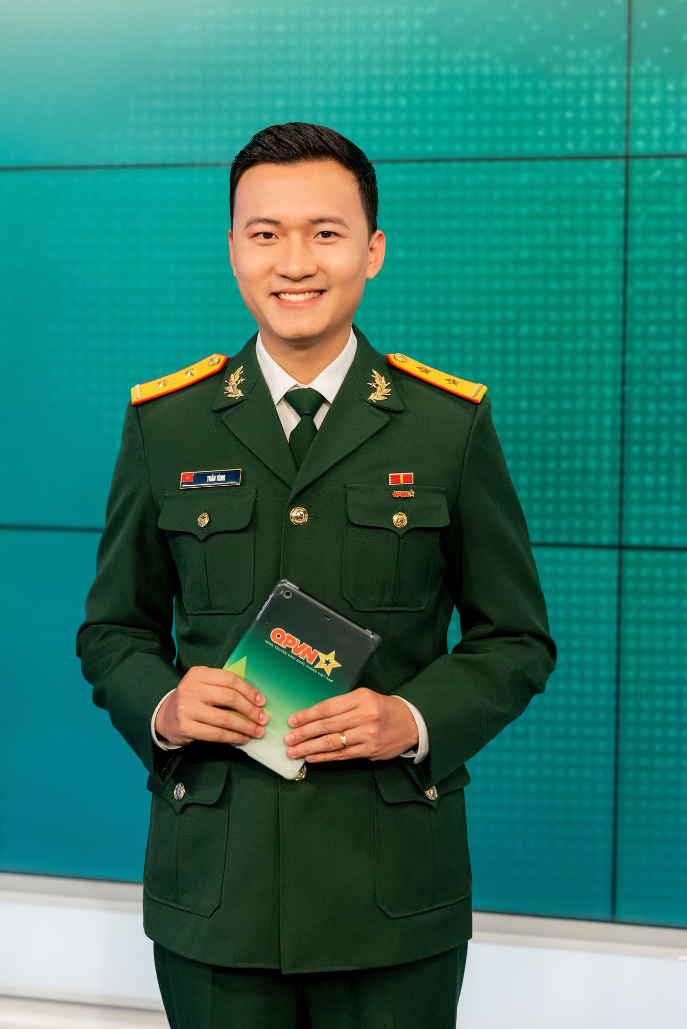 Ca khúc đầu tay của tác giả bài hát “Bộ đội ta chống dịch” ảnh 2