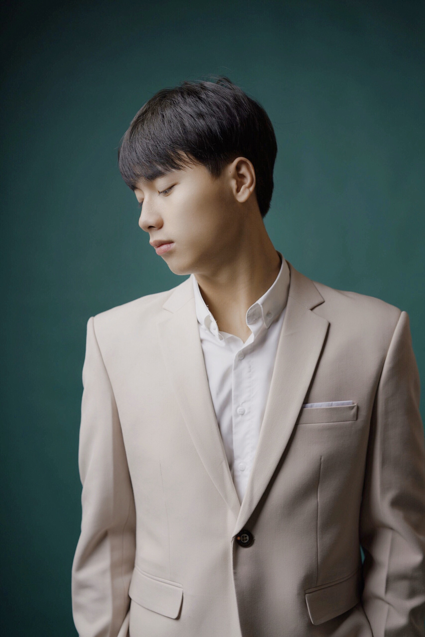 Hot boy Nghệ An điển trai trong bộ ảnh phong cách Hàn Quốc ảnh 11