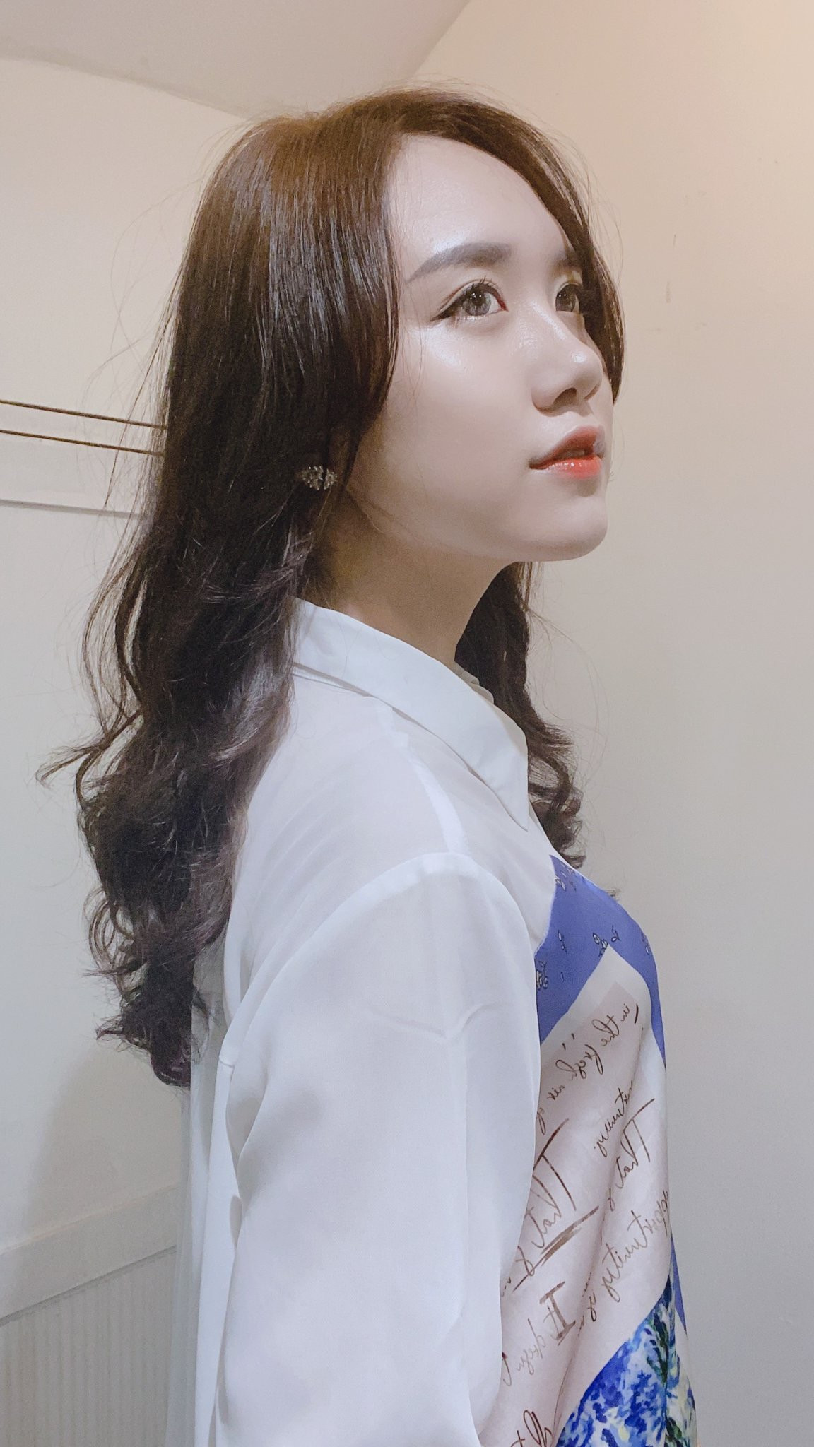 Hoa khôi trường Lê Lợi vào trường Đại học Ngoại thương ảnh 10