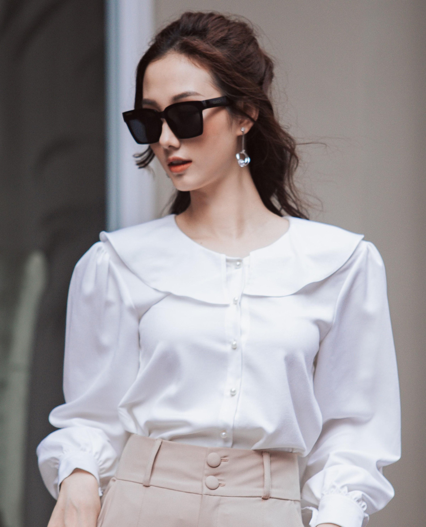 Hot girl Giao thông Vận tải góp mặt trong hàng loạt dự án phim lớn nhỏ ngay từ năm nhất ảnh 15