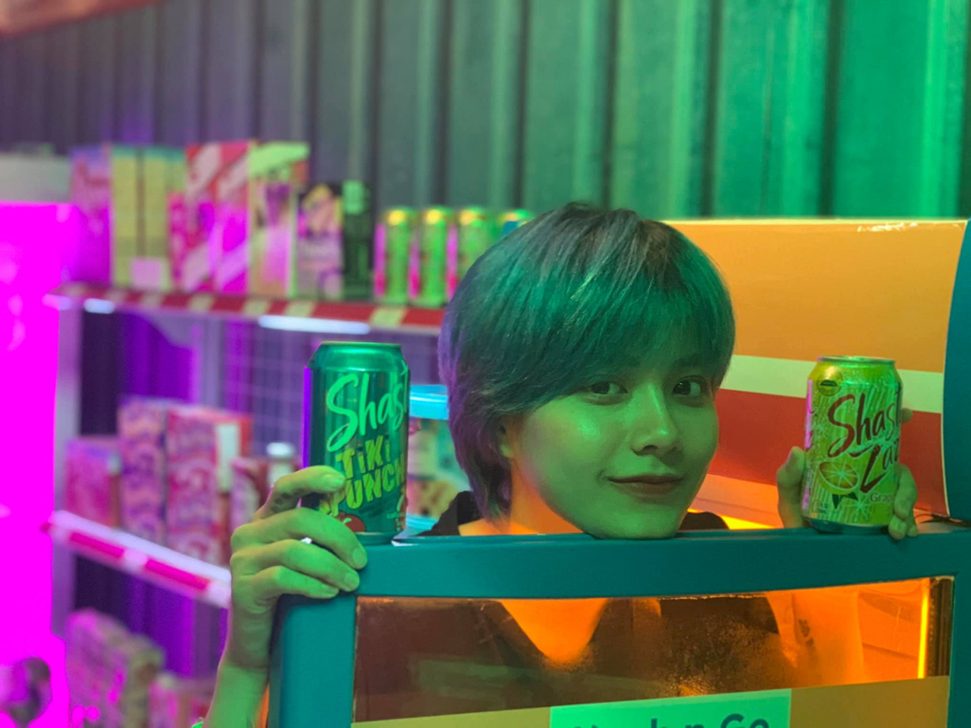 Cô nàng “đẹp trai” 9X bước ra từ phim Hàn ảnh 16