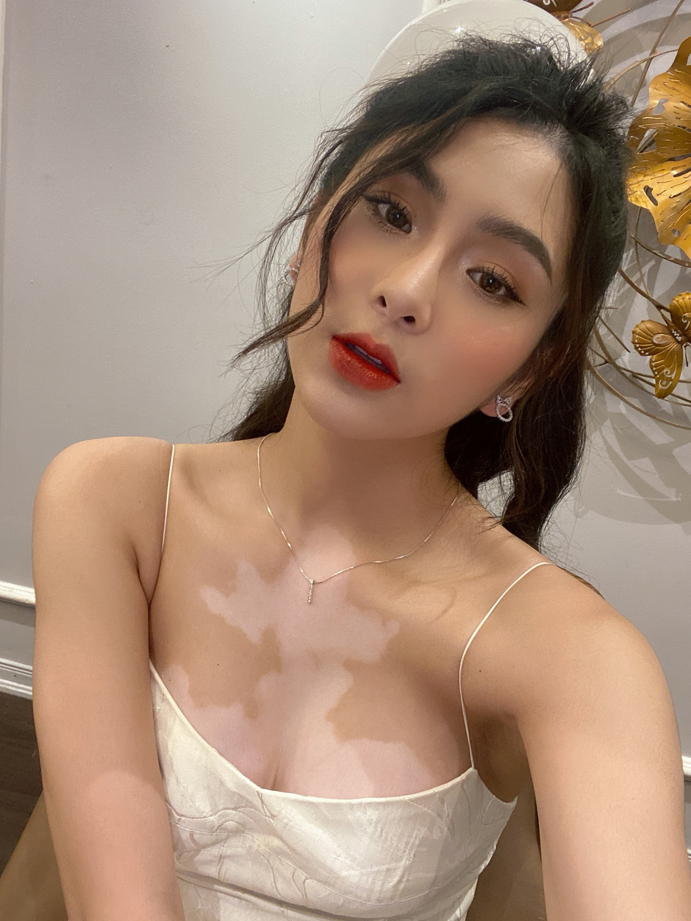 Ngày lễ Vu Lan nữ sinh Thanh nhạc bạch biến xúc động nói về mẹ ảnh 9