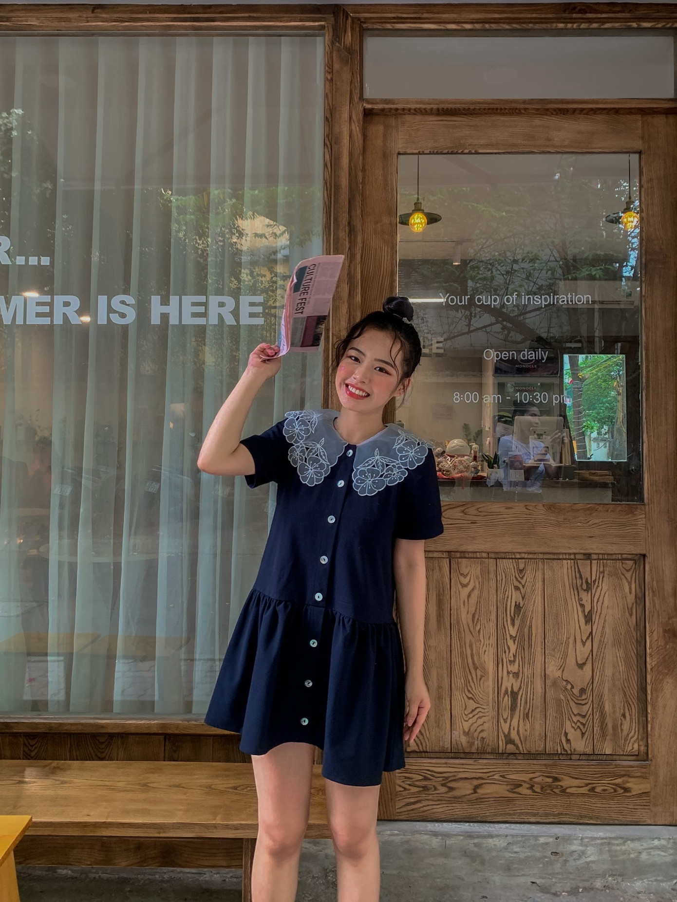 Đam mê khiến tôi liều lĩnh hơn ảnh 13