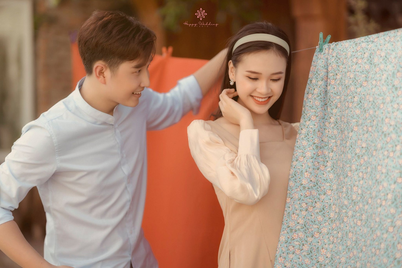 Chuyện tình của Ngạn và Hà Lan được tái hiện qua bộ ảnh đầy chất thơ ảnh 14