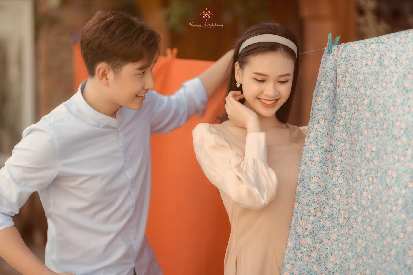 Chuyện tình của Ngạn và Hà Lan được tái hiện qua bộ ảnh đầy chất thơ ảnh 14