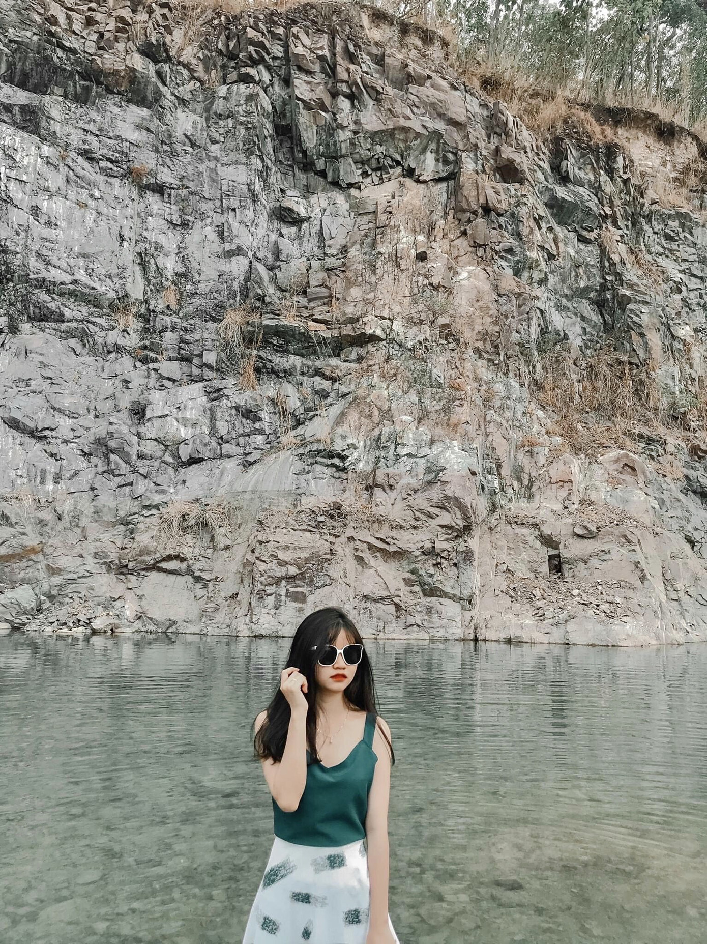 Nữ sinh Buôn Ma Thuột xinh đẹp, đam mê kinh doanh, muốn học trường ĐH Kinh tế TP.HCM ảnh 14