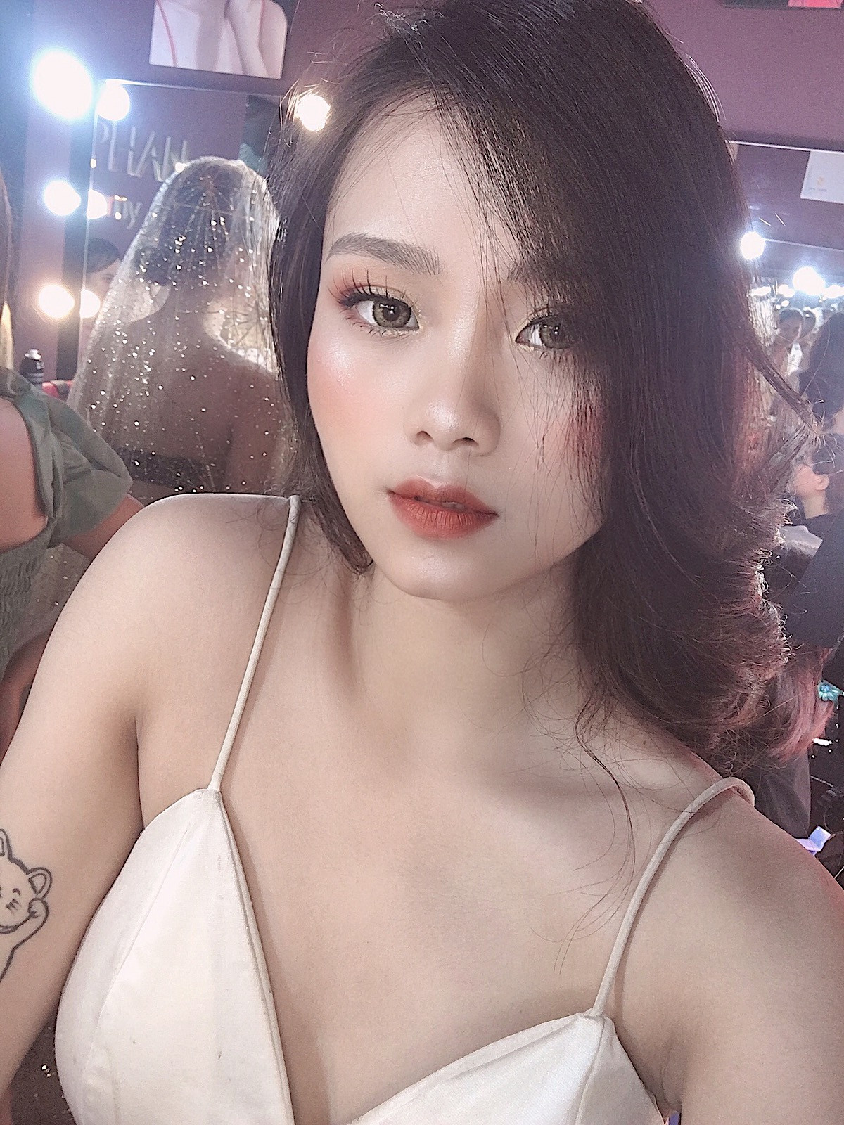 Mai Thanh: “Tôi luôn cố gắng để được sống cùng ước mơ” ảnh 8