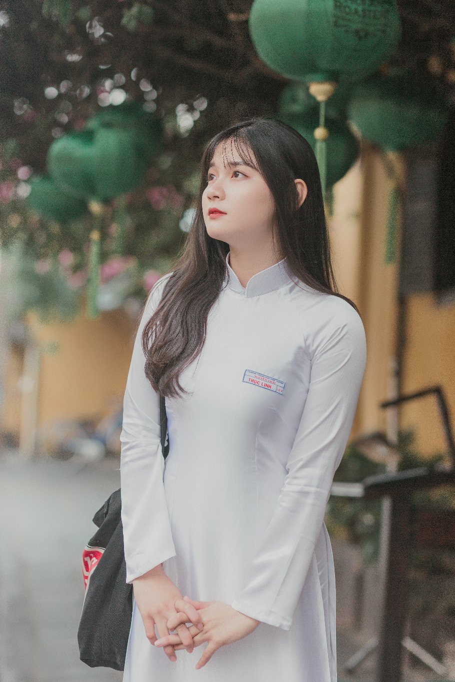 Ngắm nhìn bộ ảnh “ngọt ngào” vạn người mê của cô gái gốc Huế ảnh 14