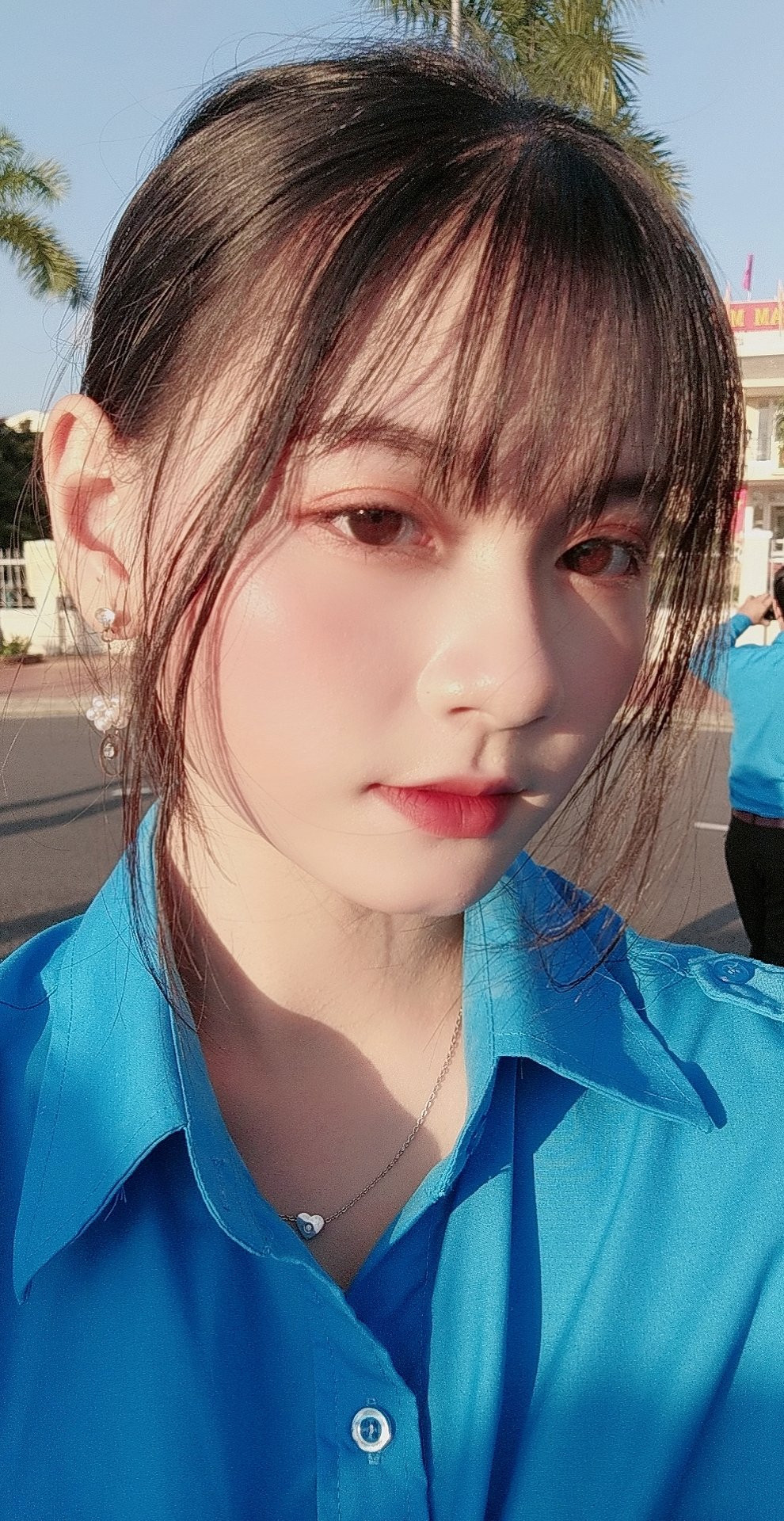 Ngắm nhìn bộ ảnh “ngọt ngào” vạn người mê của cô gái gốc Huế ảnh 13