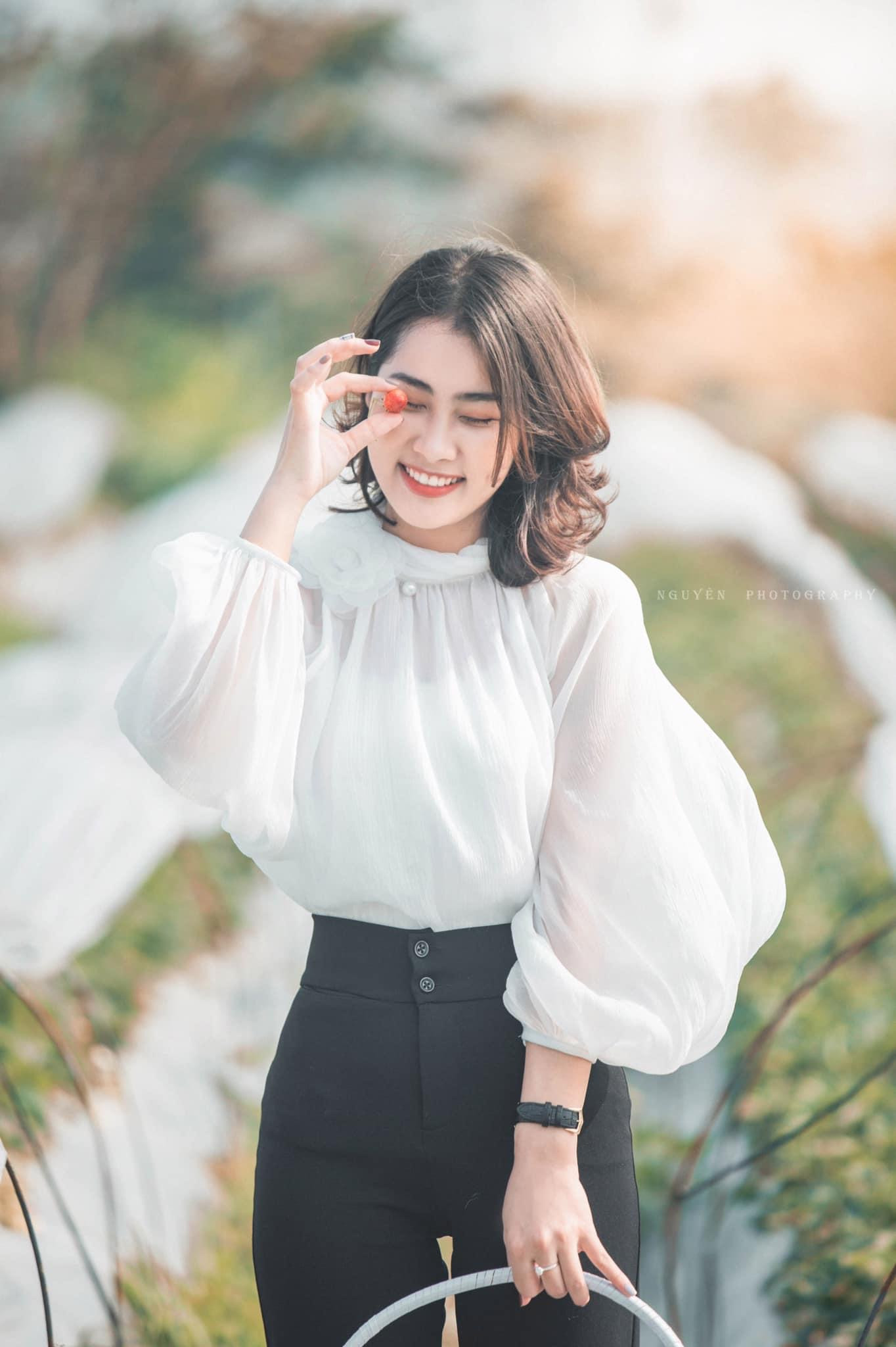 Cô giáo tương lai “gieo thương nhớ” với vẻ đẹp trong trẻo tựa nắng mai ảnh 7