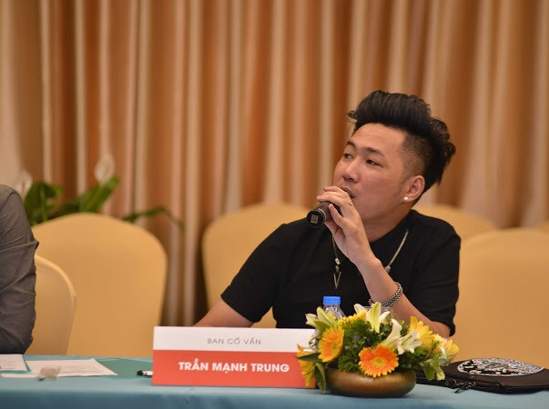 NTMT Trần Trung: “Chỉ cần chọn đúng và dám theo đuổi đam mê, mọi thứ sẽ thành hiện thực” ảnh 16