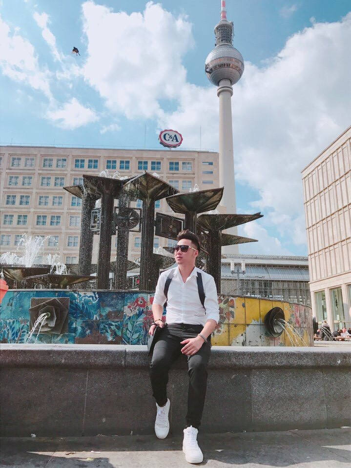 NTMT Trần Trung: “Chỉ cần chọn đúng và dám theo đuổi đam mê, mọi thứ sẽ thành hiện thực” ảnh 4