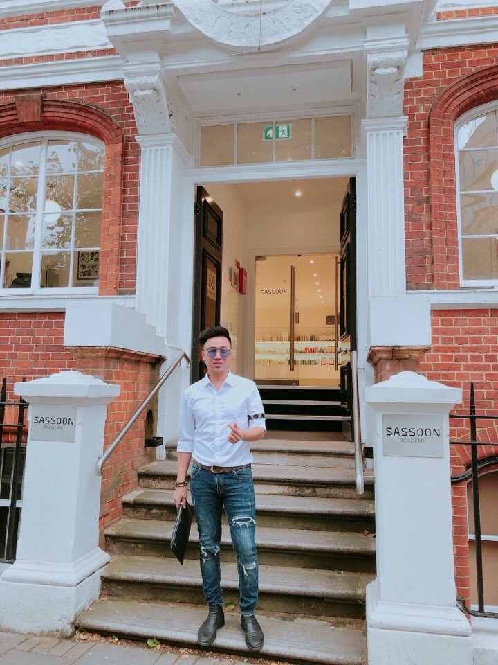 NTMT Trần Trung: “Chỉ cần chọn đúng và dám theo đuổi đam mê, mọi thứ sẽ thành hiện thực” ảnh 5