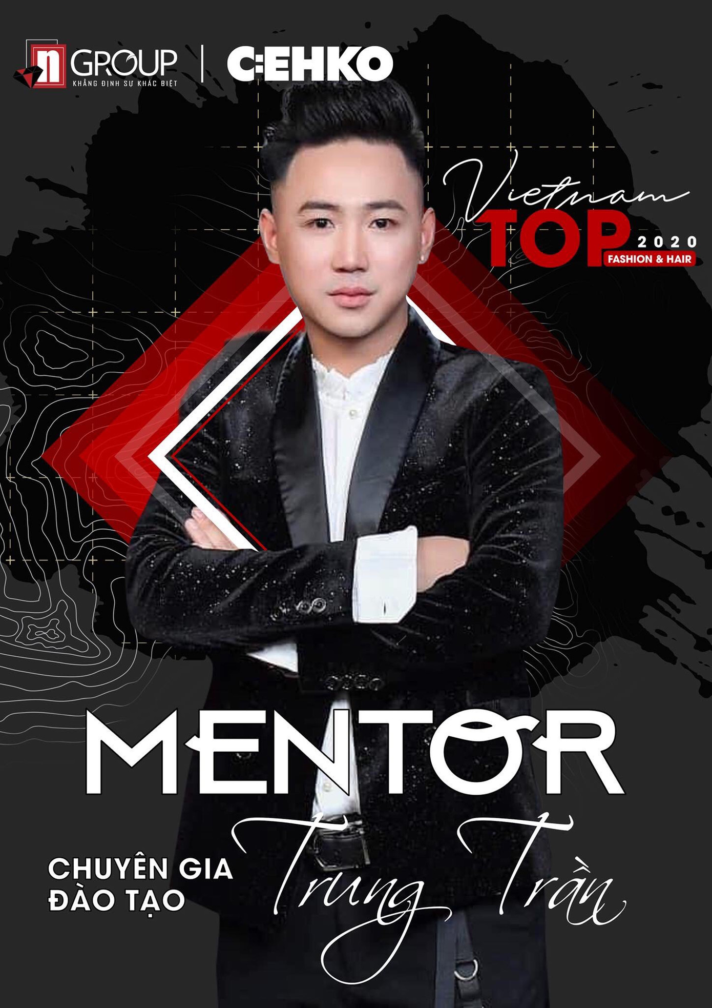 NTMT Trần Trung: “Chỉ cần chọn đúng và dám theo đuổi đam mê, mọi thứ sẽ thành hiện thực” ảnh 9