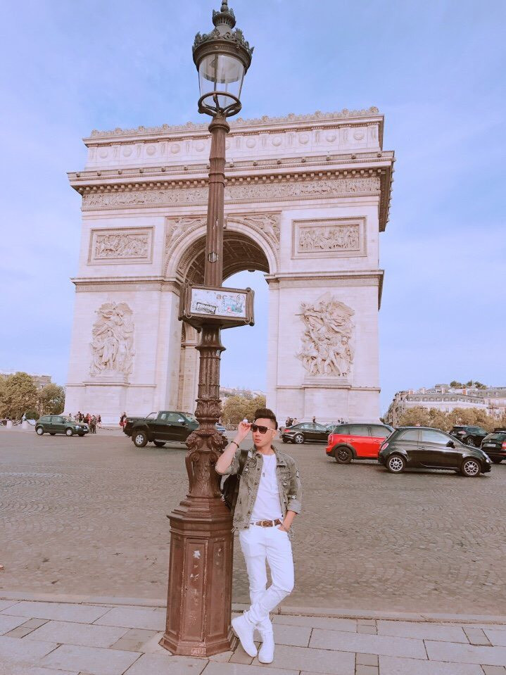 NTMT Trần Trung: “Chỉ cần chọn đúng và dám theo đuổi đam mê, mọi thứ sẽ thành hiện thực” ảnh 7