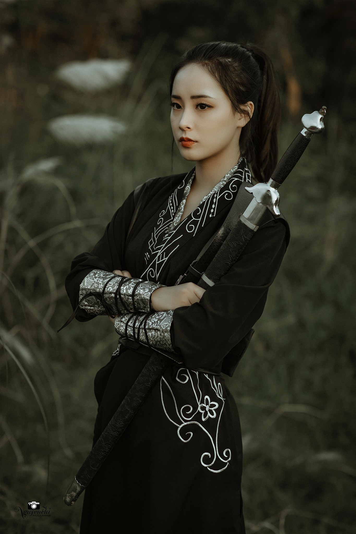 Mong muốn trở thành một người mẫu ảnh và một người chụp ảnh đẹp ảnh 15