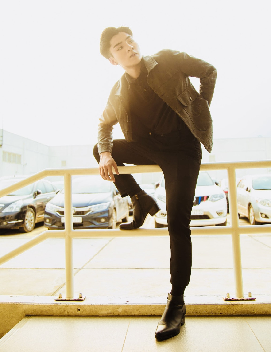 Tuấn Chen: Nhiều lúc tự ti vì chỉ cao 1m75 ảnh 14