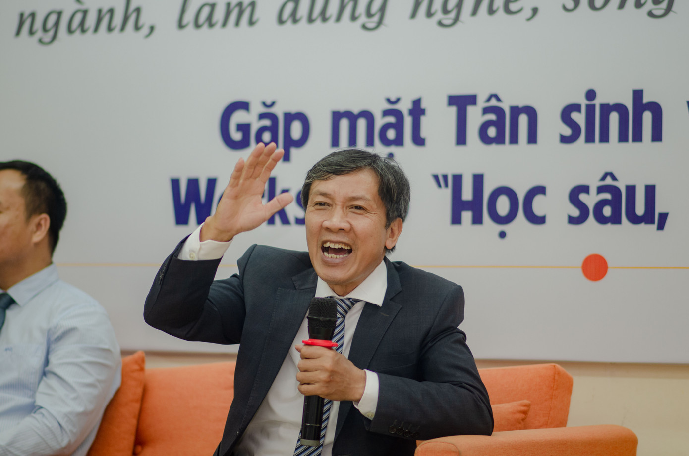 “Hi Gen.14”: Bí quyết học sâu, nhớ lâu dành cho tân sinh viên ảnh 2