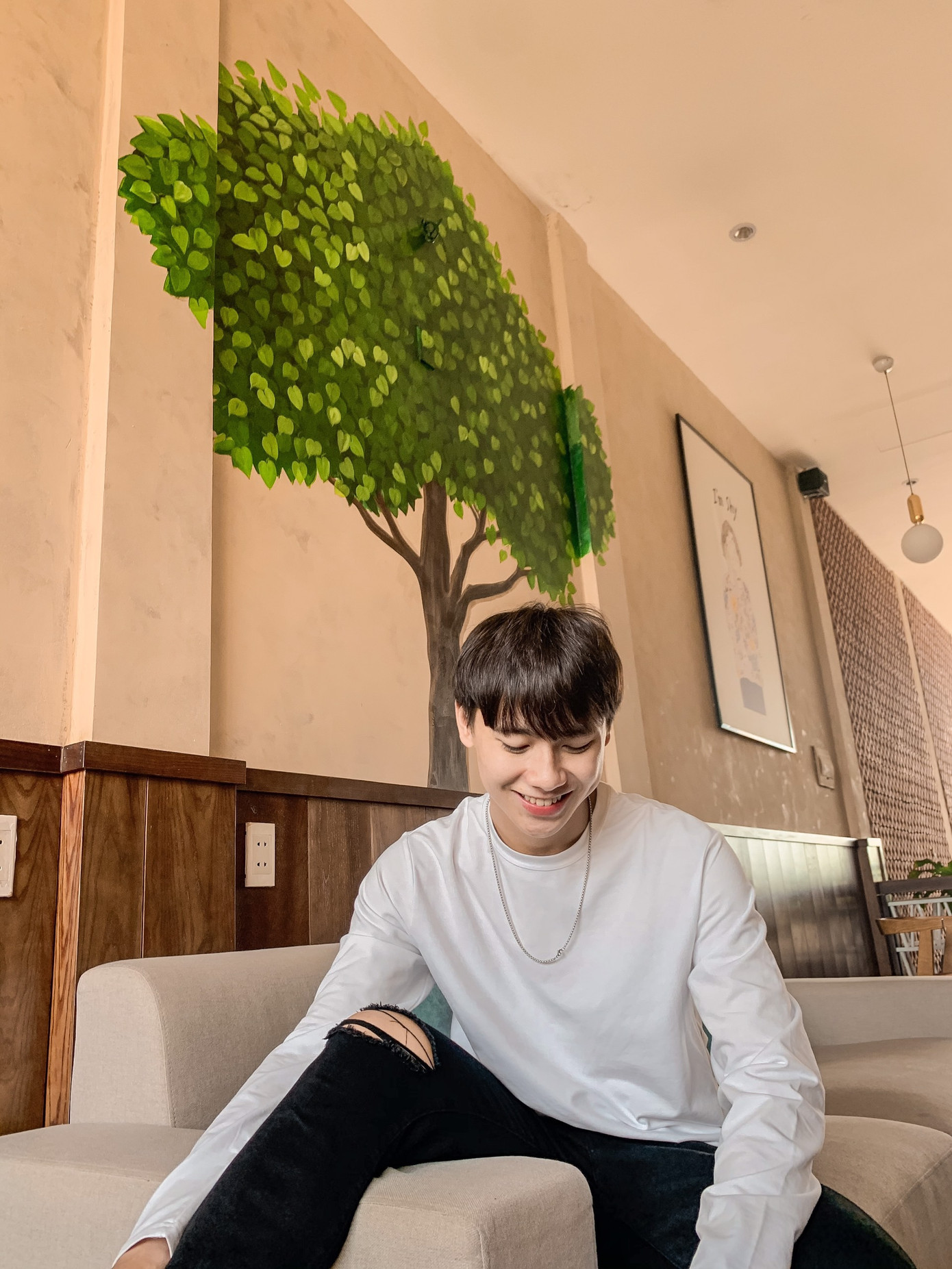 Chàng trai cao 1m75, quê ở Nghệ An hiếu học nổi danh trên mạng xã hội ảnh 7