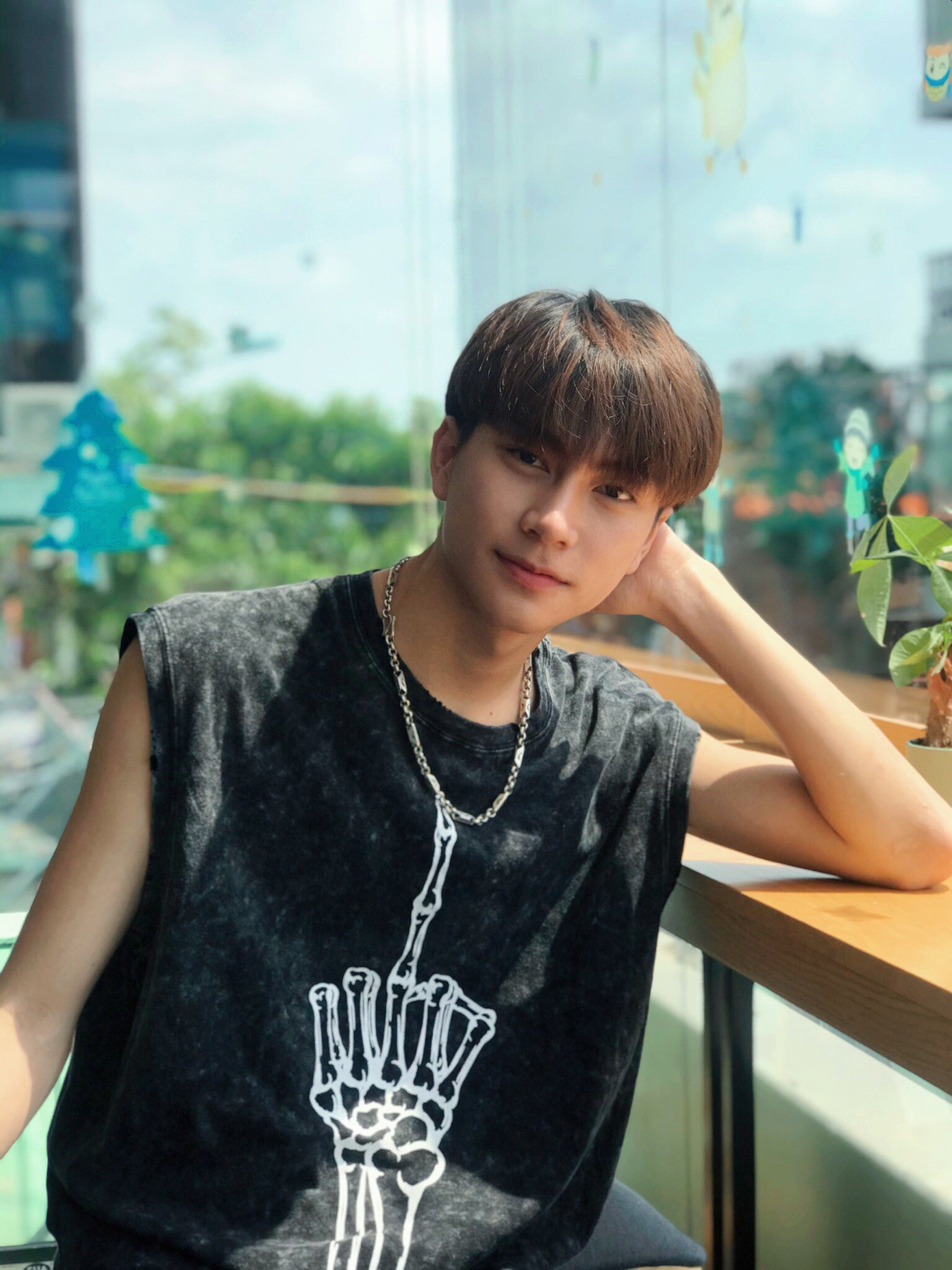 Cậu bạn điển trai 10X: Biến đam mê thành động lực học tập ảnh 1