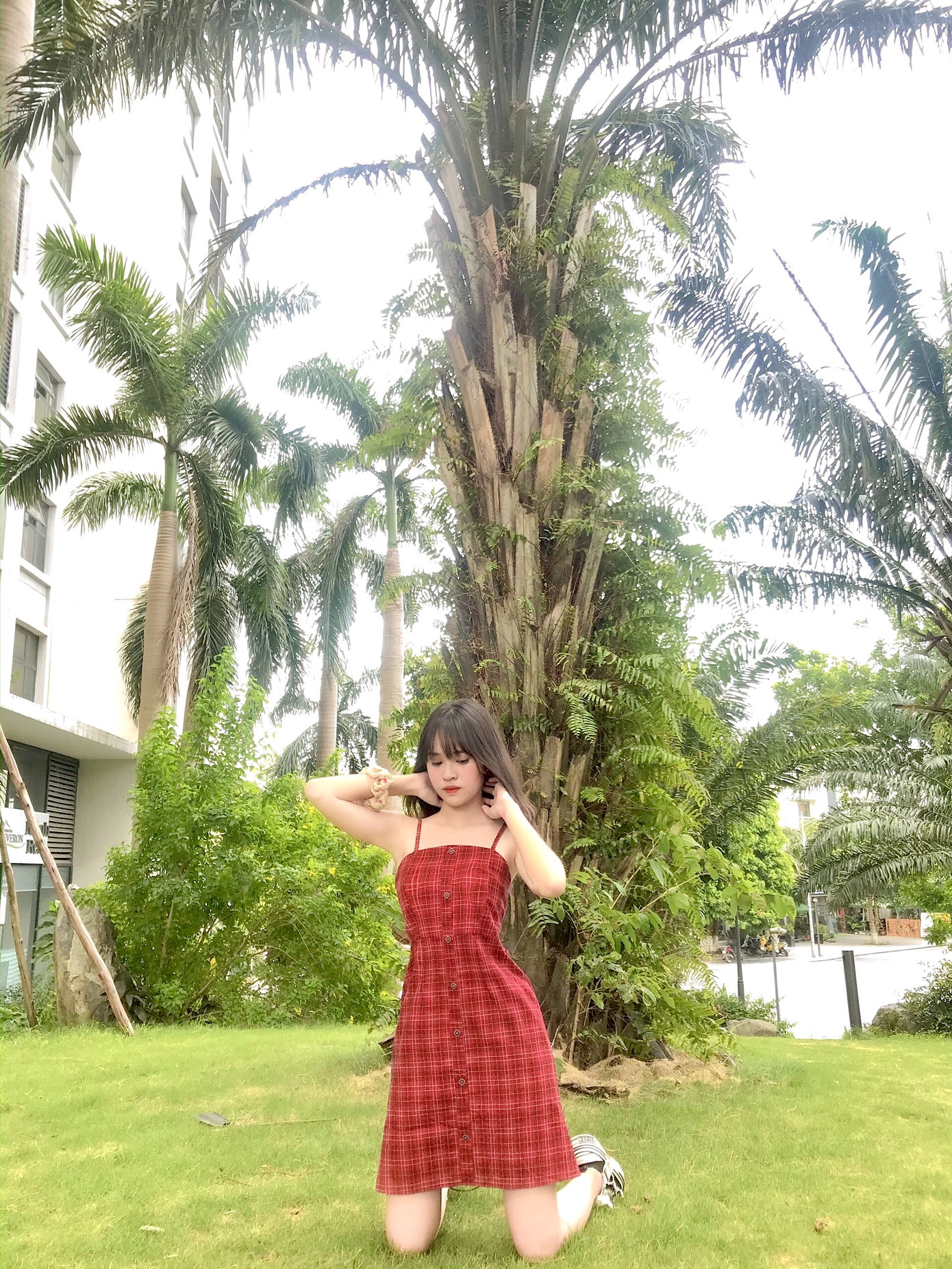 Nữ sinh Hà Thành xinh đẹp dịu dàng trong bộ ảnh tuổi 16 ảnh 2