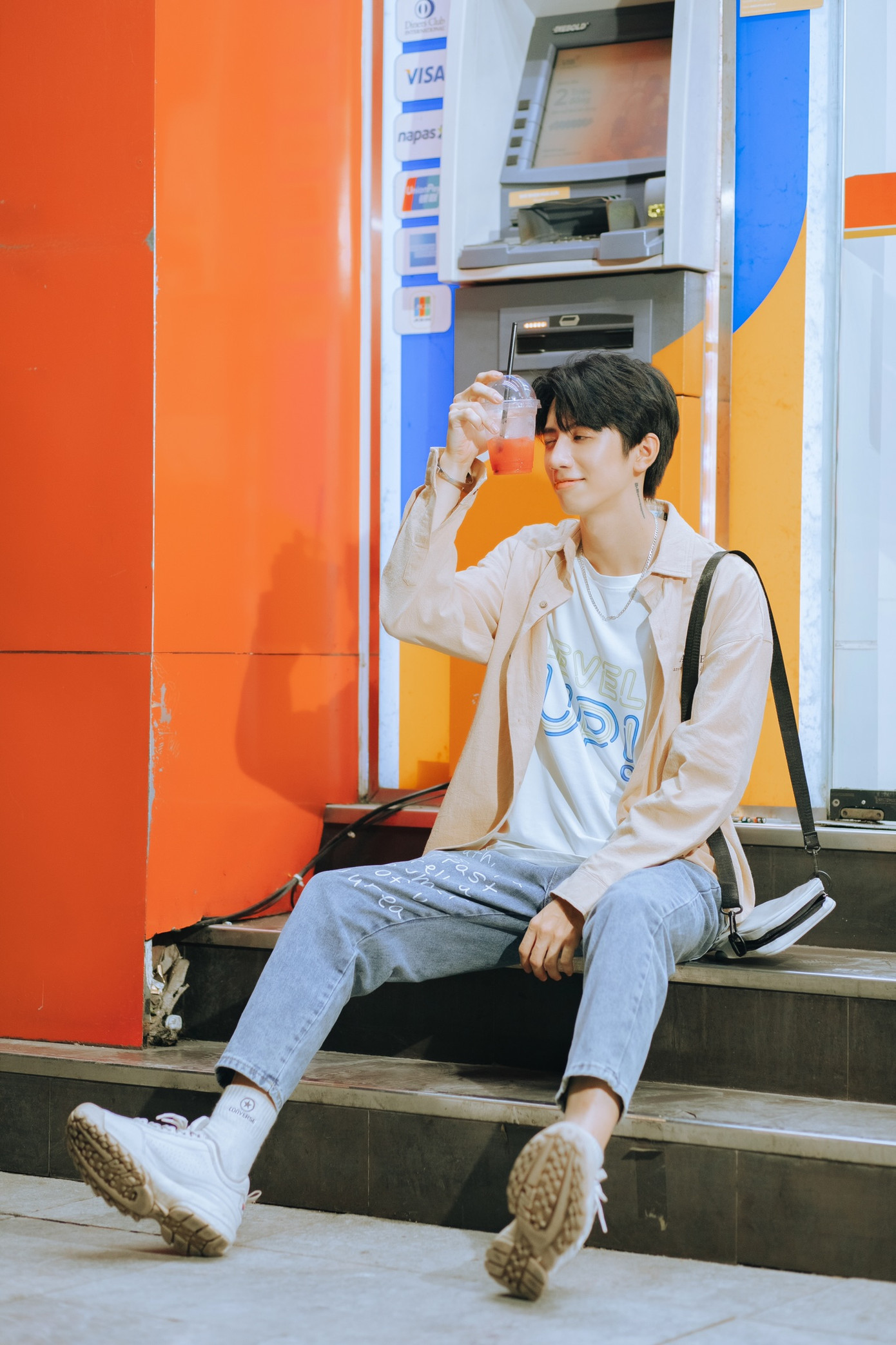 Hot Tiktok Hải Binno: “Thời trang nam MANDO là đòn bẩy đẩy tôi đến thành công“ ảnh 14